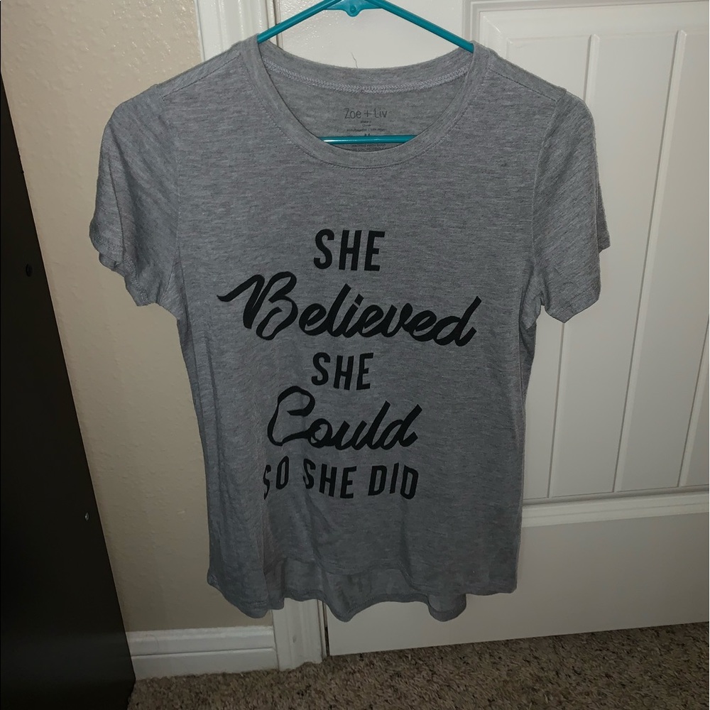 Tshirt never worn